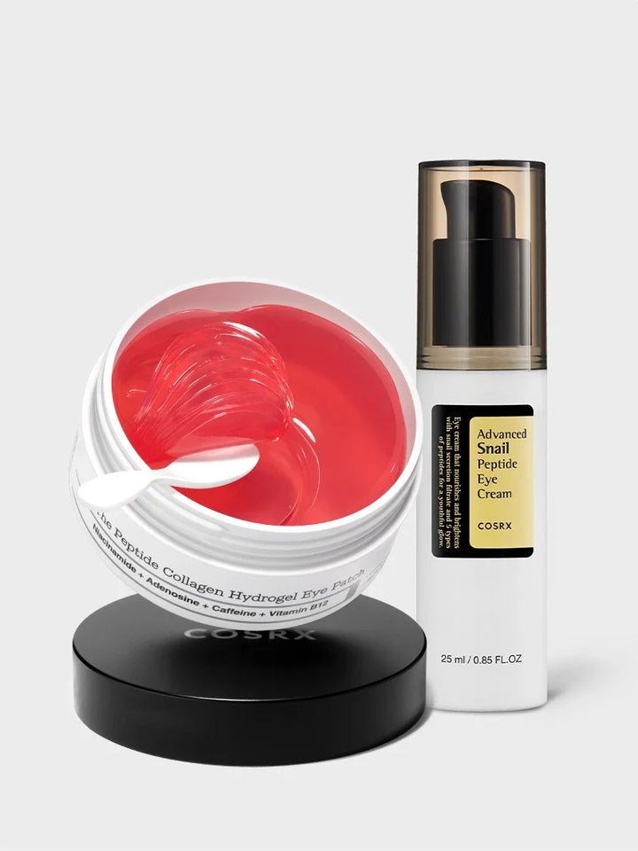 Peptide Plumping Eye Care Duo Z9