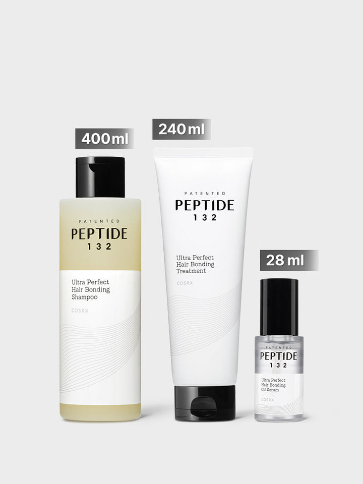 Peptide-132 Hair Home Care Kit S4