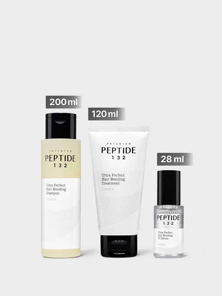 Peptide-132 Hair Bonding Kit Y9