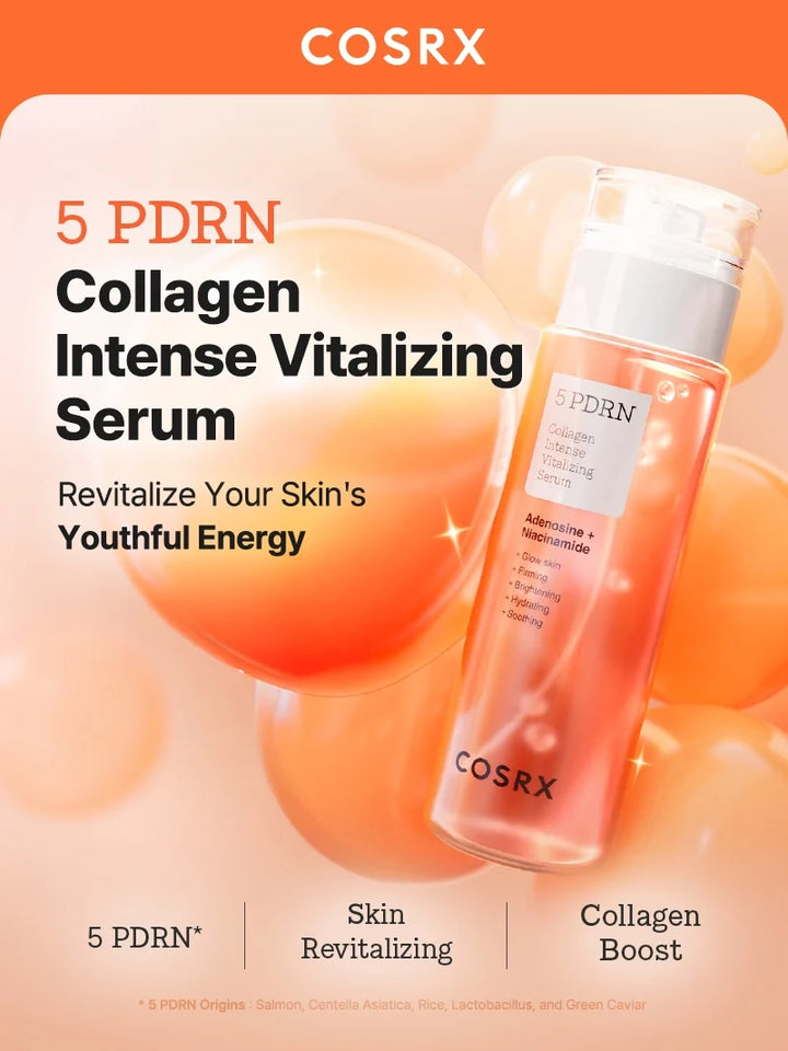 COSRX 5 PDRN Collagen Intense Vitalizing Serum U5