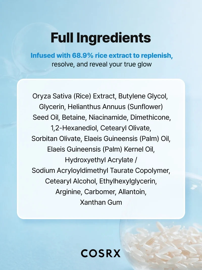 Ultimate Nourishing Rice Overnight Spa Mask