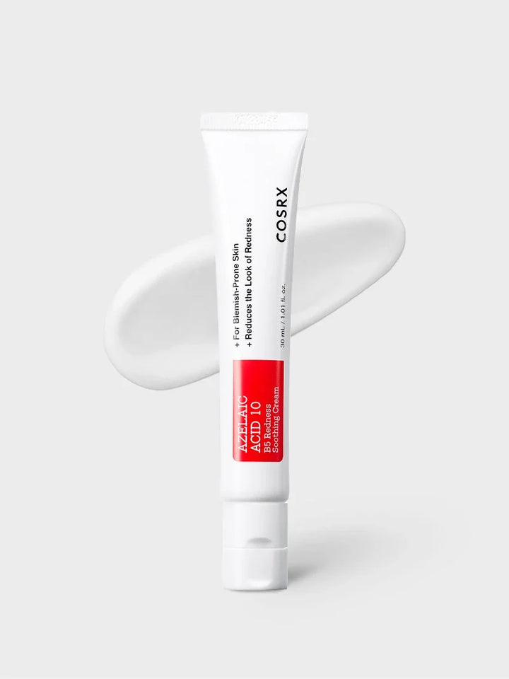 COSRX Azelaic Acid 10 B5 Redness Soothing Cream T7