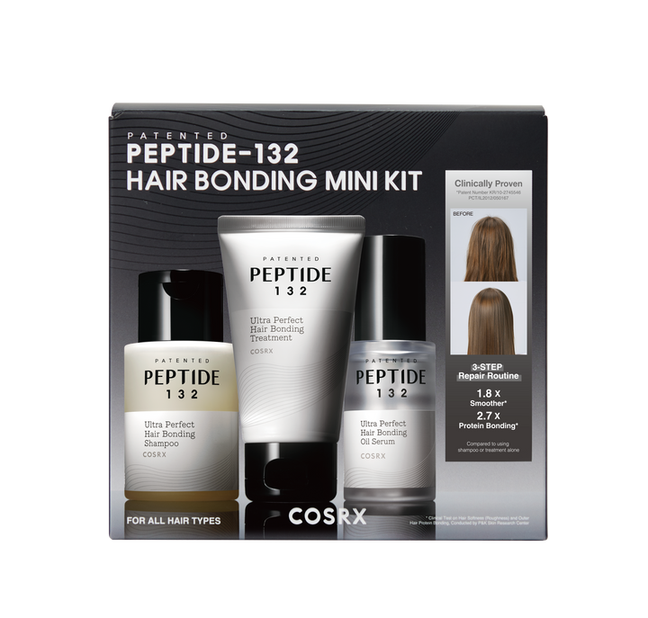 COSRX PEPTIDE-132 Hair Bonding Mini Kit Z8