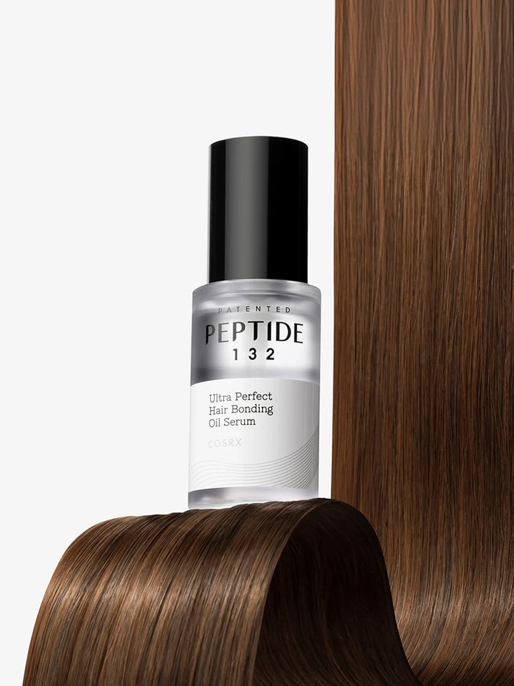 COSRX PEPTIDE-132 Ultra Perfect Hair Bonding Oil Serum T3