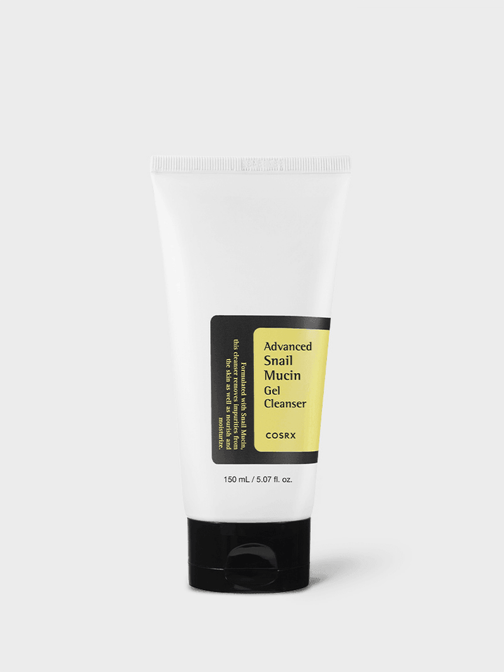 Advanced Snail Mucin Gel Cleanser Z6