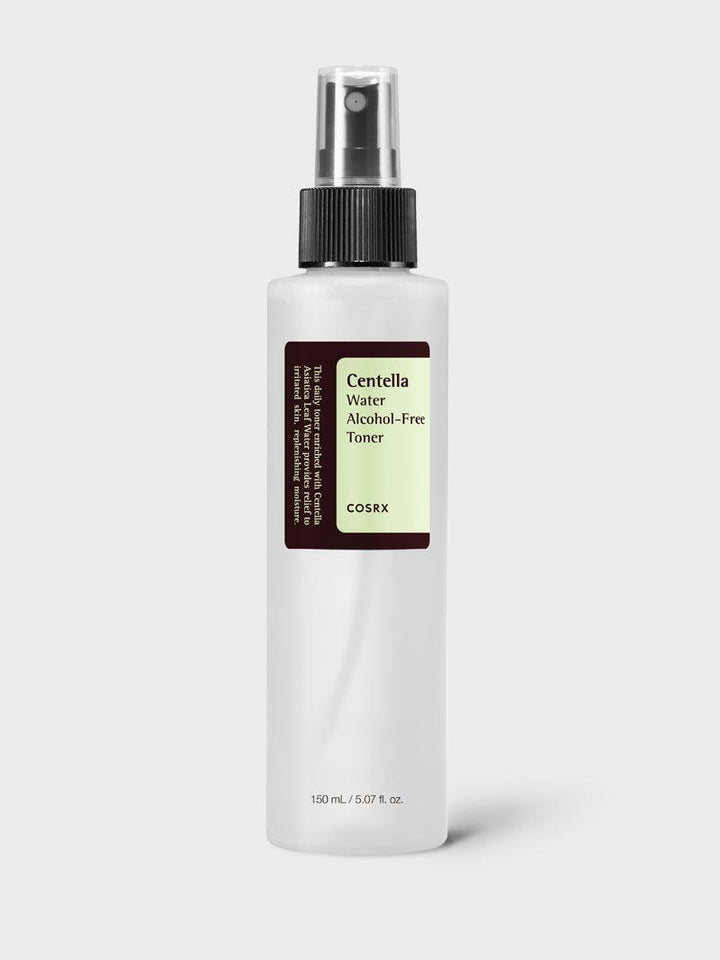 Centella Water Alcohol-Free Toner T0