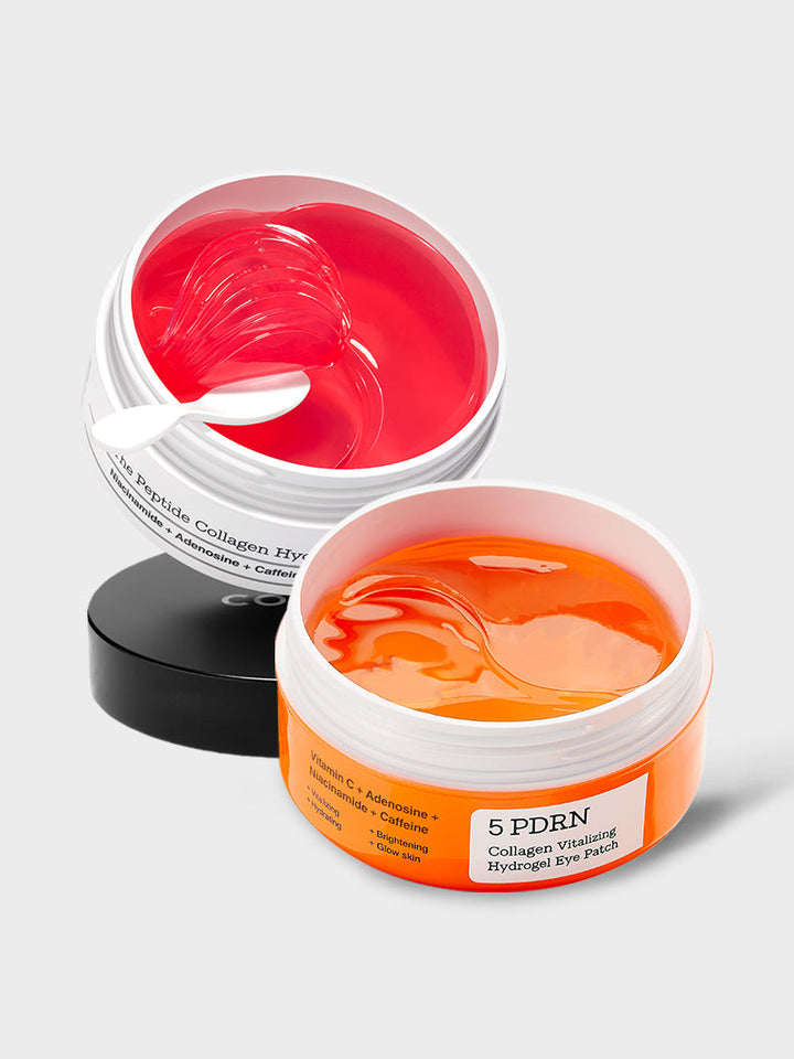 Peptide & PDRN Eye Patch Duo Z9
