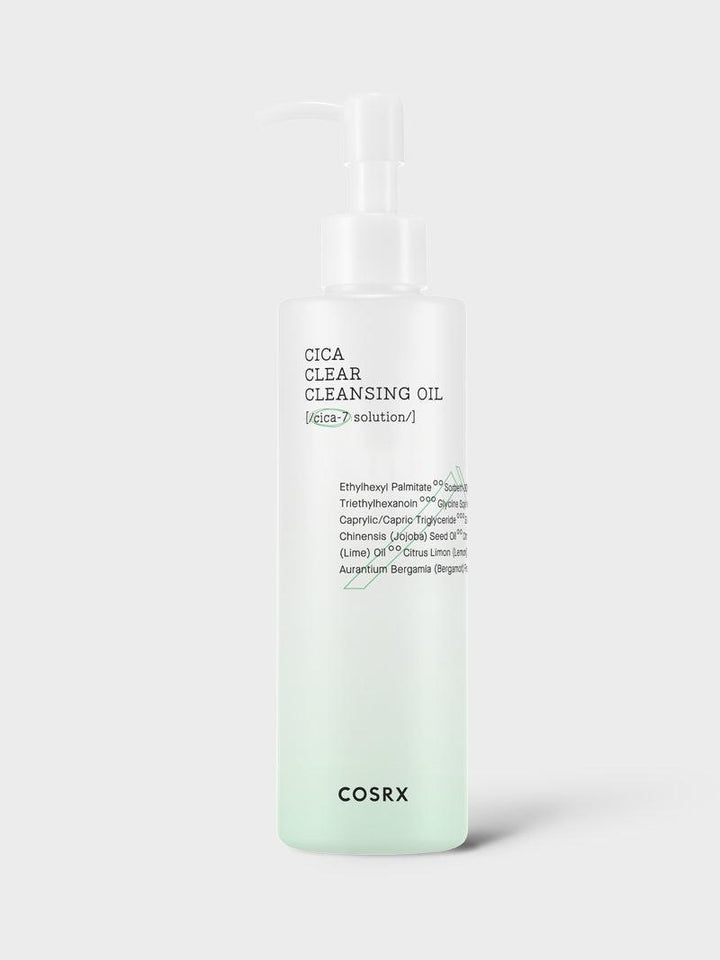 Pure Fit Cica Clear Cleansing Oil Z1