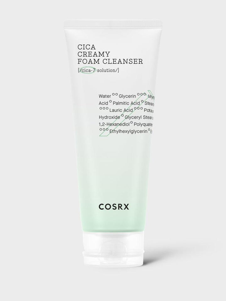 Pure Fit Cica Creamy Foam Cleanser T4