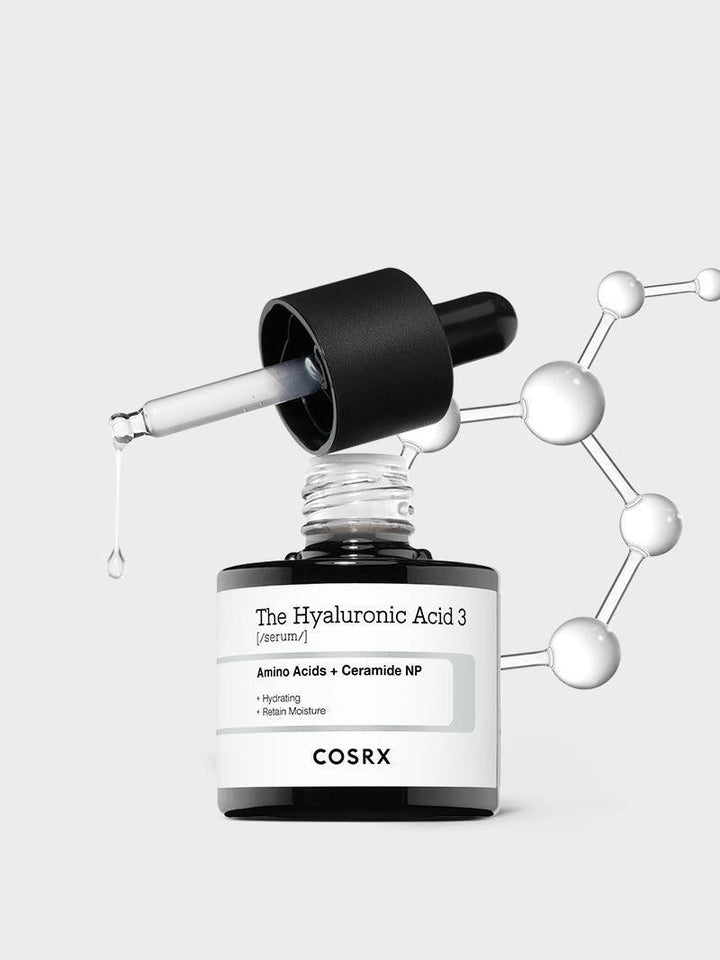 The Hyaluronic Acid 3 Serum U8