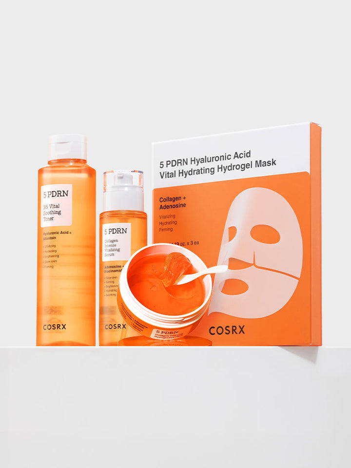 PDRN Full Routine Kit X4