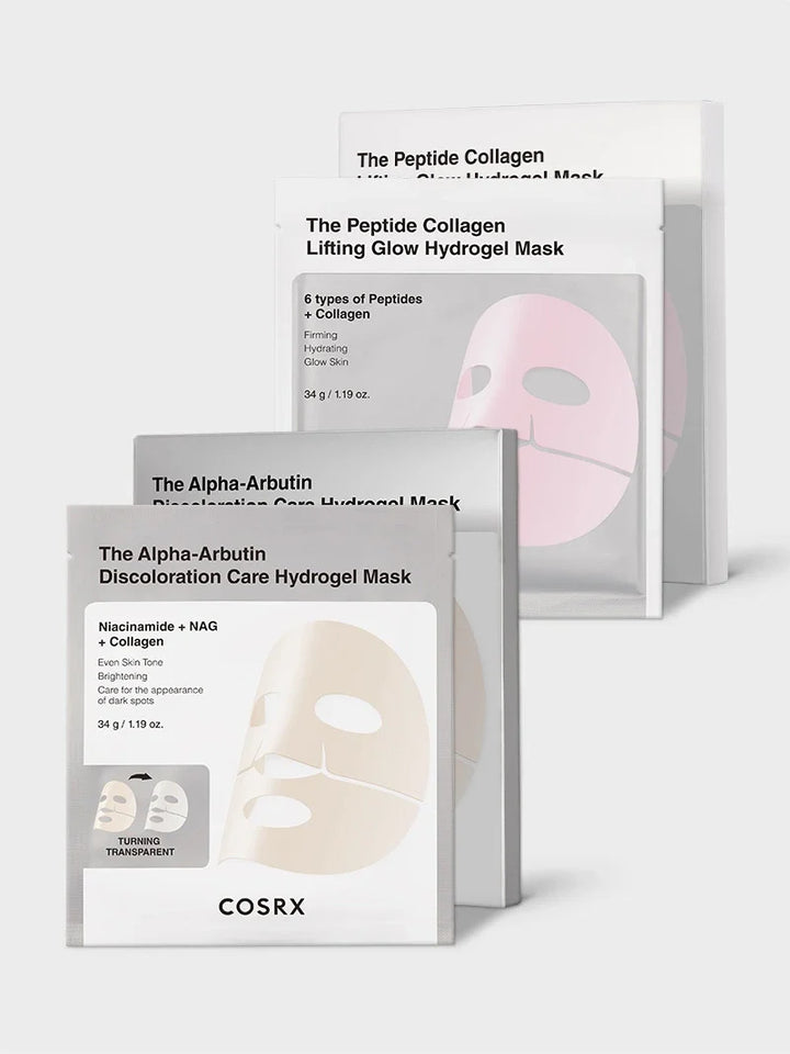 Tone & Lift Glow Mask Duo S3