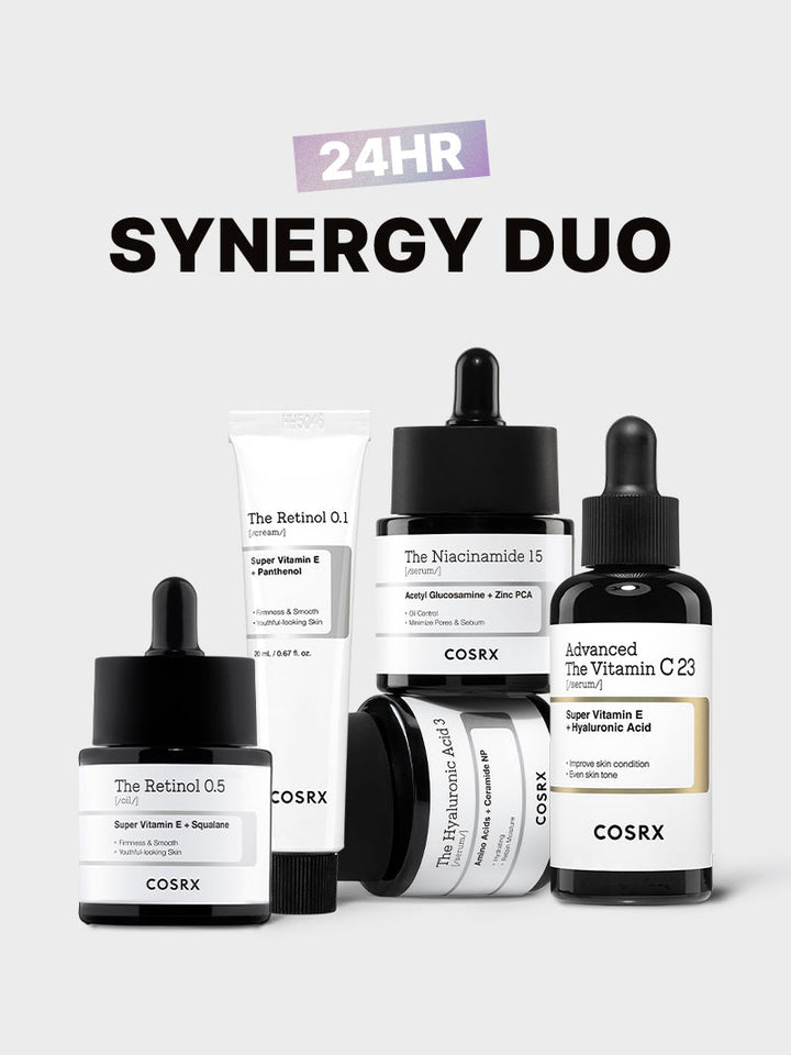 24-HR Synergy Duo W1