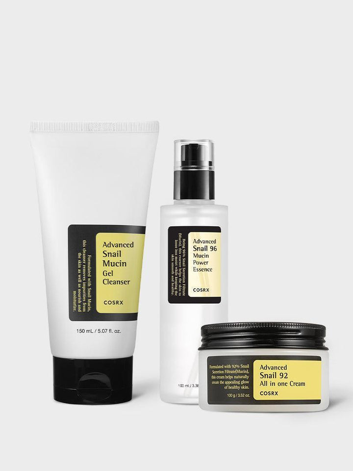 Snail Mucin Trio S6