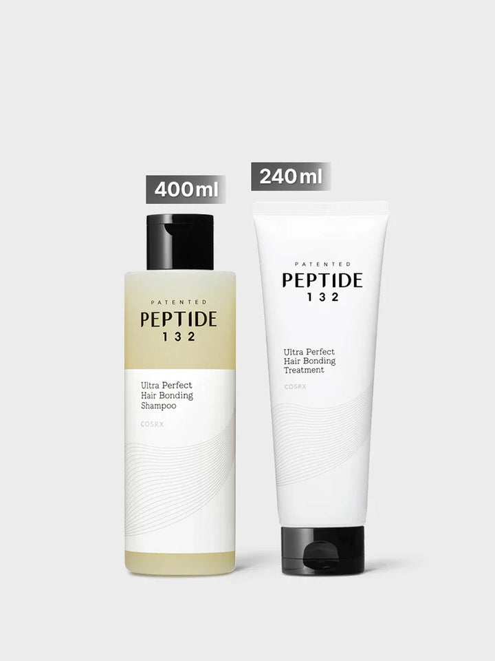 Peptide-132 Hair Home Care Duo S9