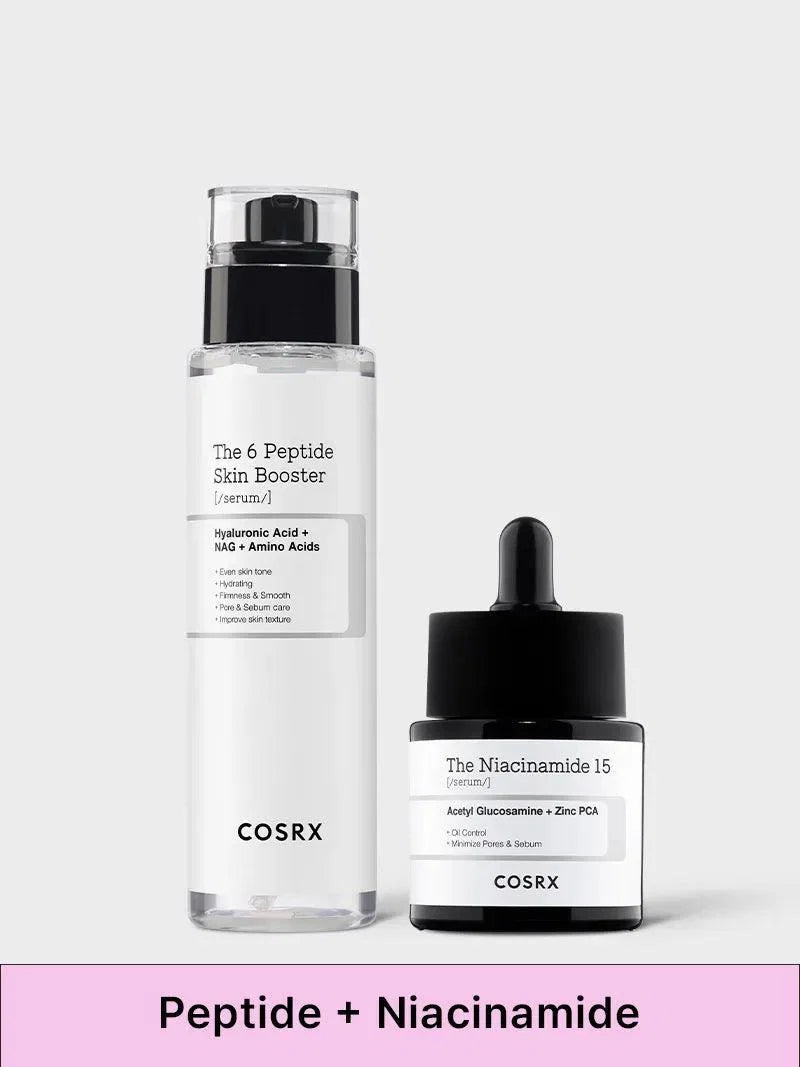 The 6 Peptide Skin Booster Serum X6