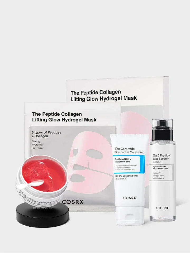 Plump & Hydrate Kit W8