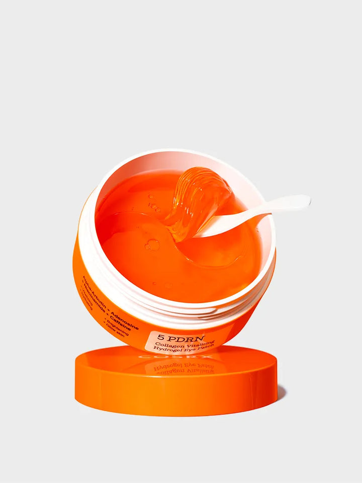 COSRX 5 PDRN Collagen Vitalizing Hydrogel Eye Patch Y0