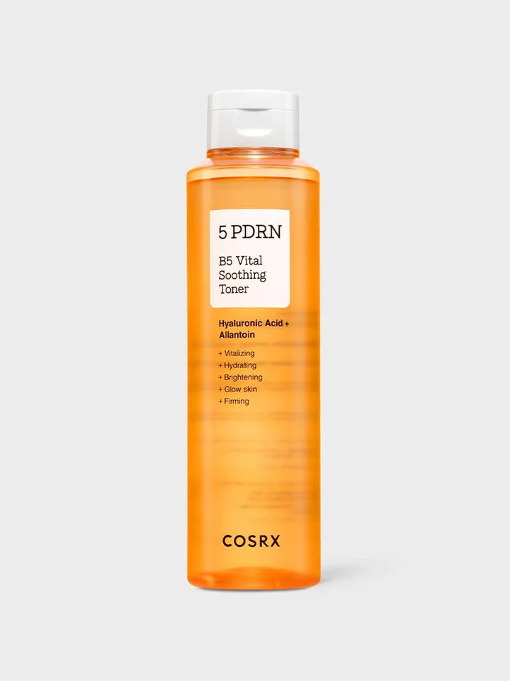 COSRX 5 PDRN B5 Vital Soothing Toner Z4