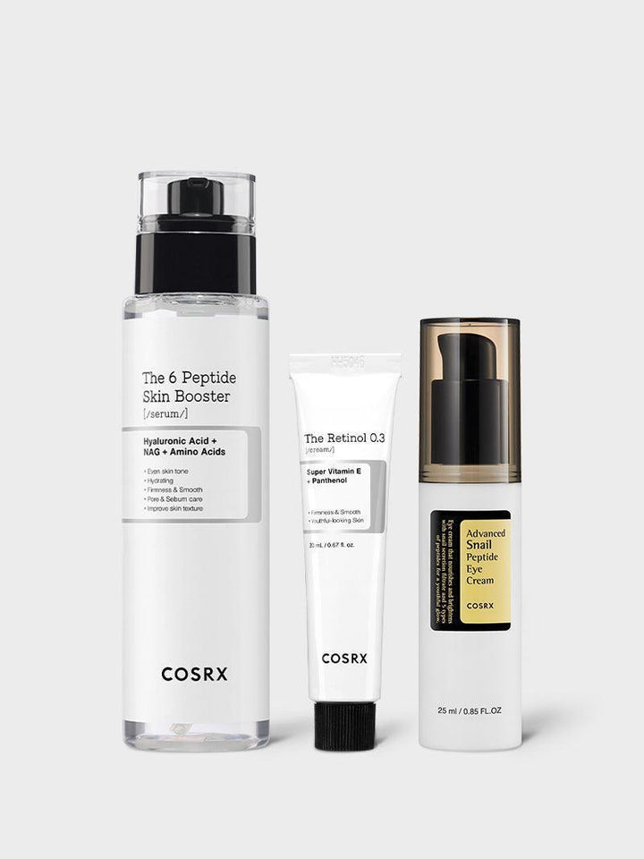 Deep Wrinkle Care Trio W5