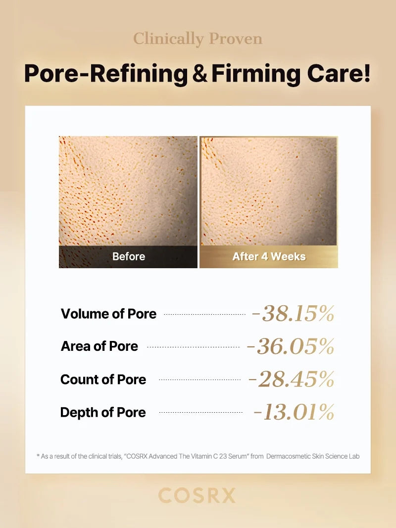 Advanced The Vitamin C 23 Serum