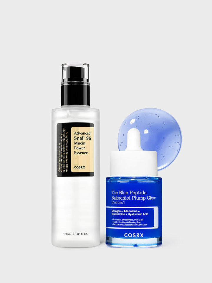 Skin Barrier & Glow Routine Duo S8