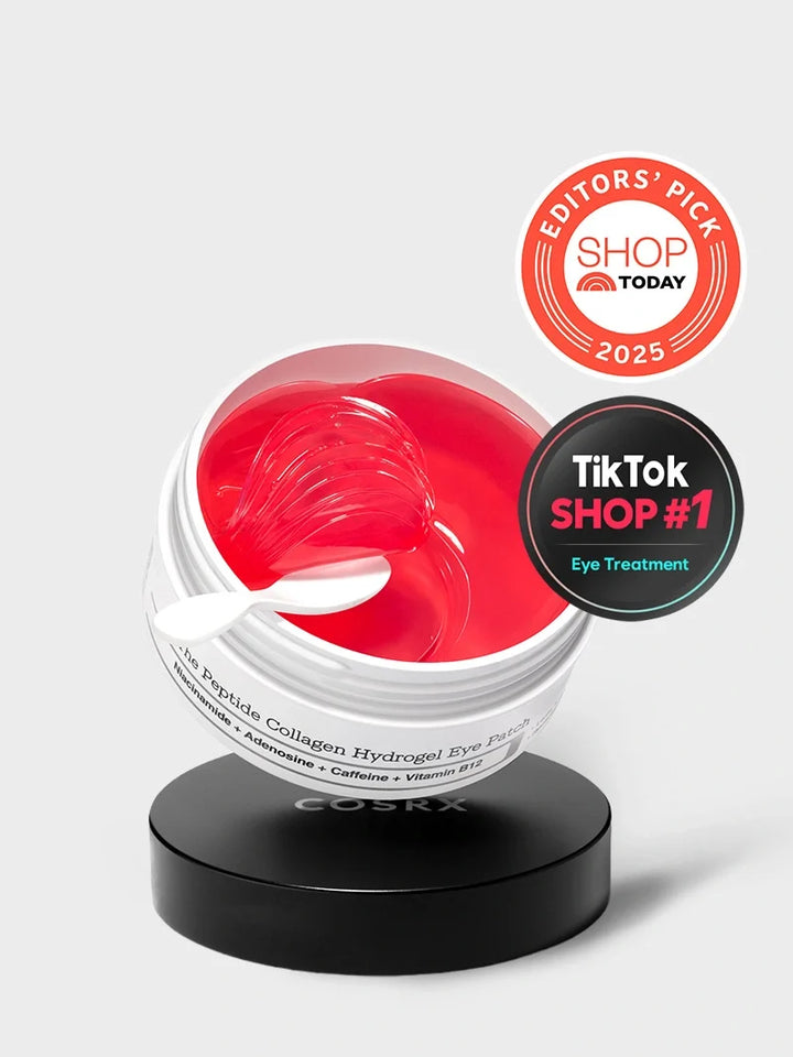 The Peptide Collagen Hydrogel Eye Patch T3