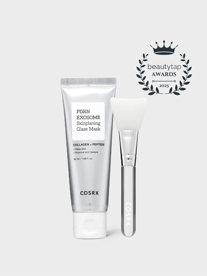 COSRX PDRN EXOSOME Skinplaning Glaze Mask T8