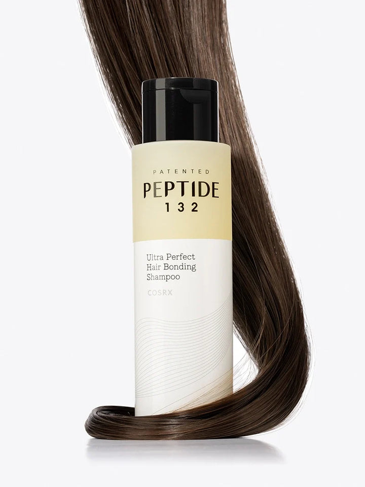 COSRX PEPTIDE-132 Ultra Perfect Hair Bonding Shampoo V3