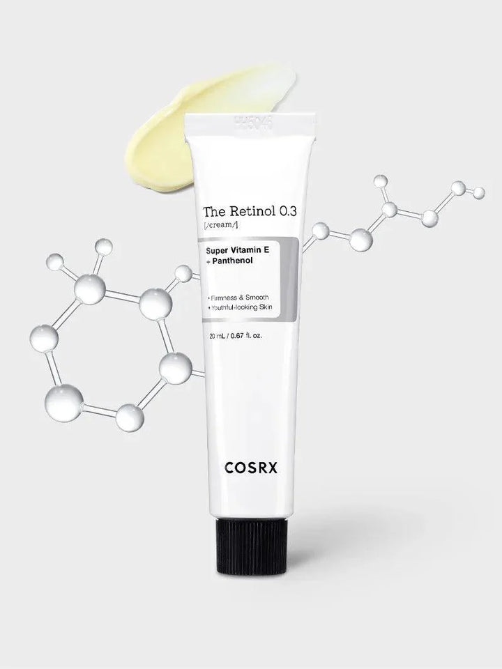 The Retinol 0.3 Cream X7