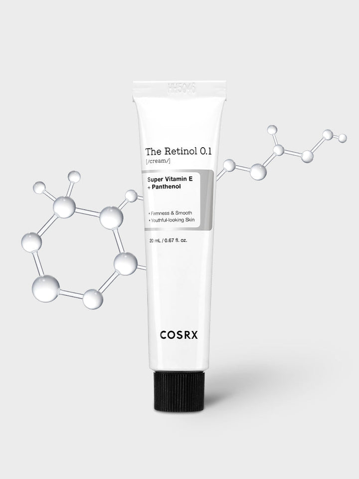 The Retinol 0.1 Cream W6