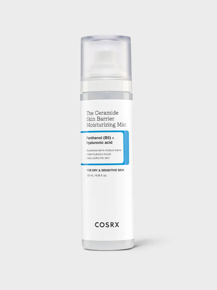 The Ceramide Skin Barrier Moisturizing Mist X9