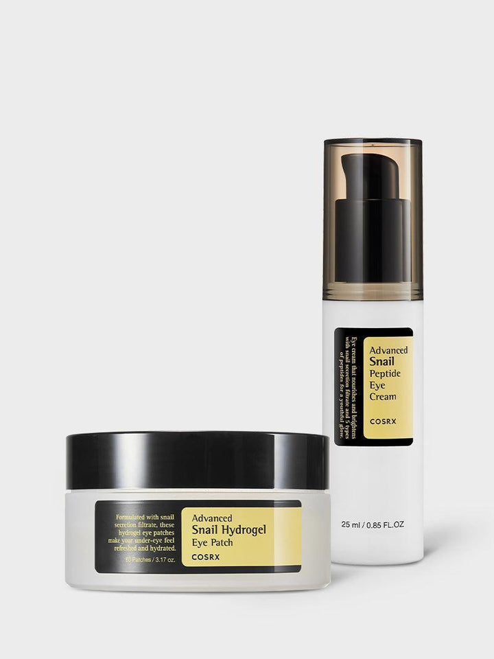 Snail Mucin Eye Care Duo Y6