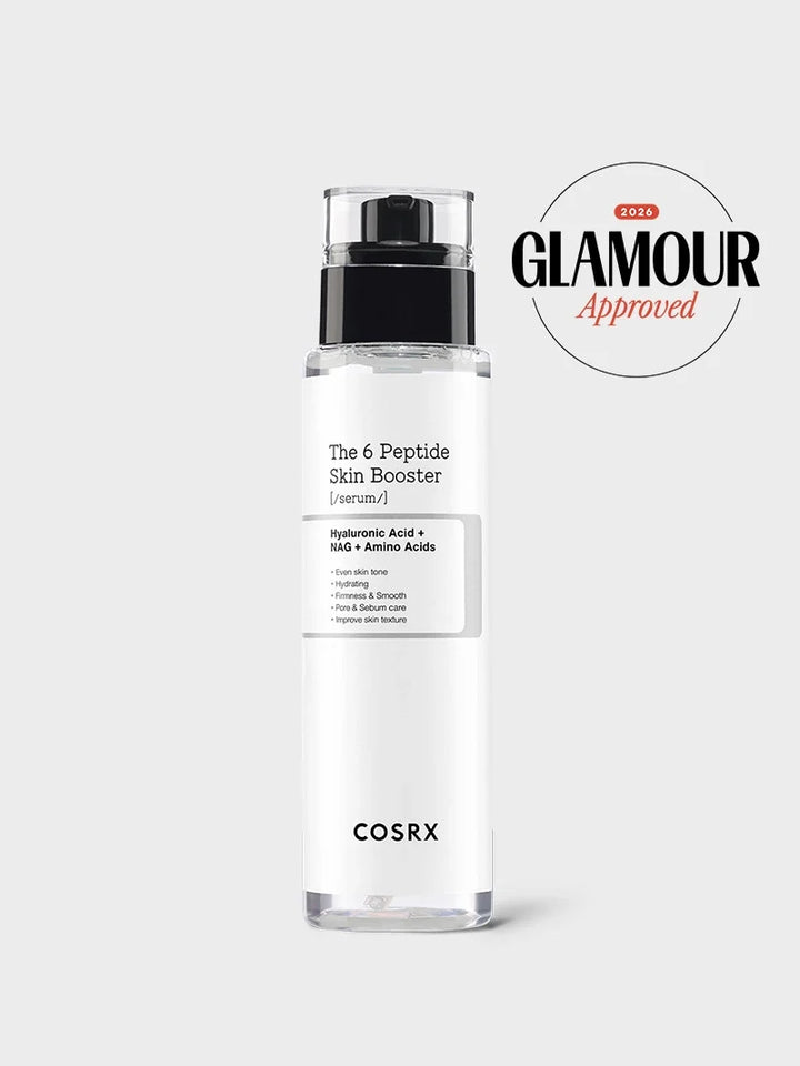 The 6 Peptide Skin Booster Serum X6