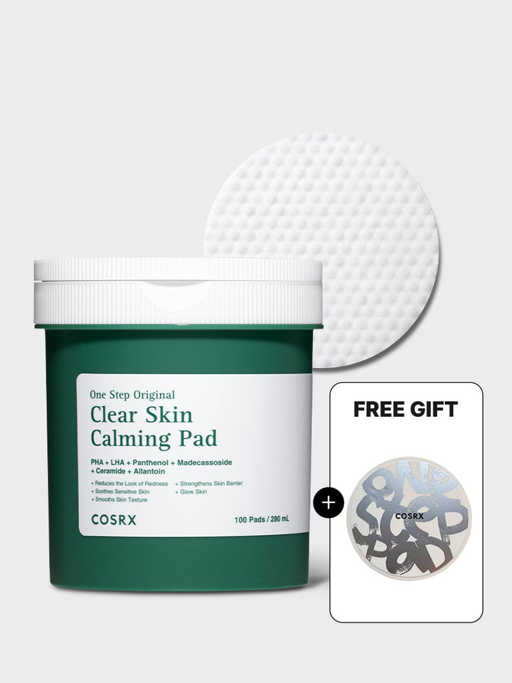 One Step Original Clear Skin Calming Pad S1