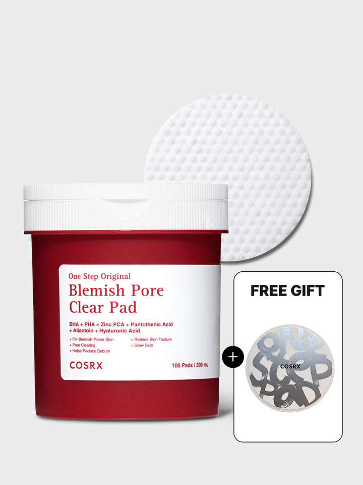 One Step Original Blemish Pore Clear Pad Z4
