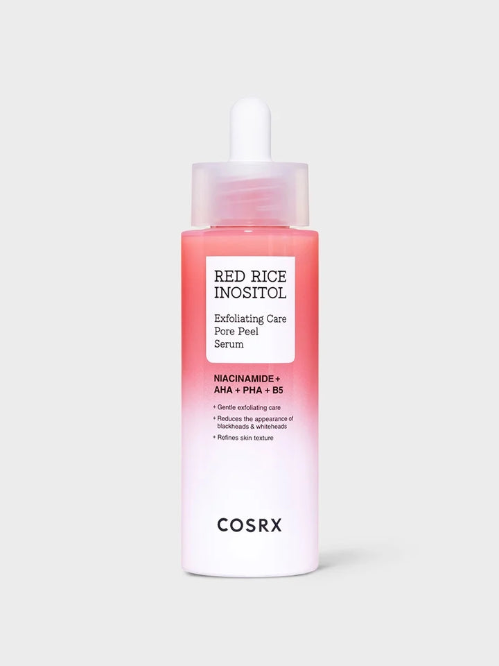 COSRX RED RICE INOSITOL Exfoliating Care Pore Wash-Off Peel Serum S2