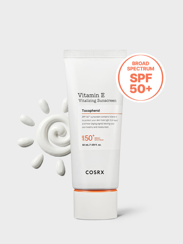 Vitamin E Vitalizing Sunscreen SPF 50+ Z0