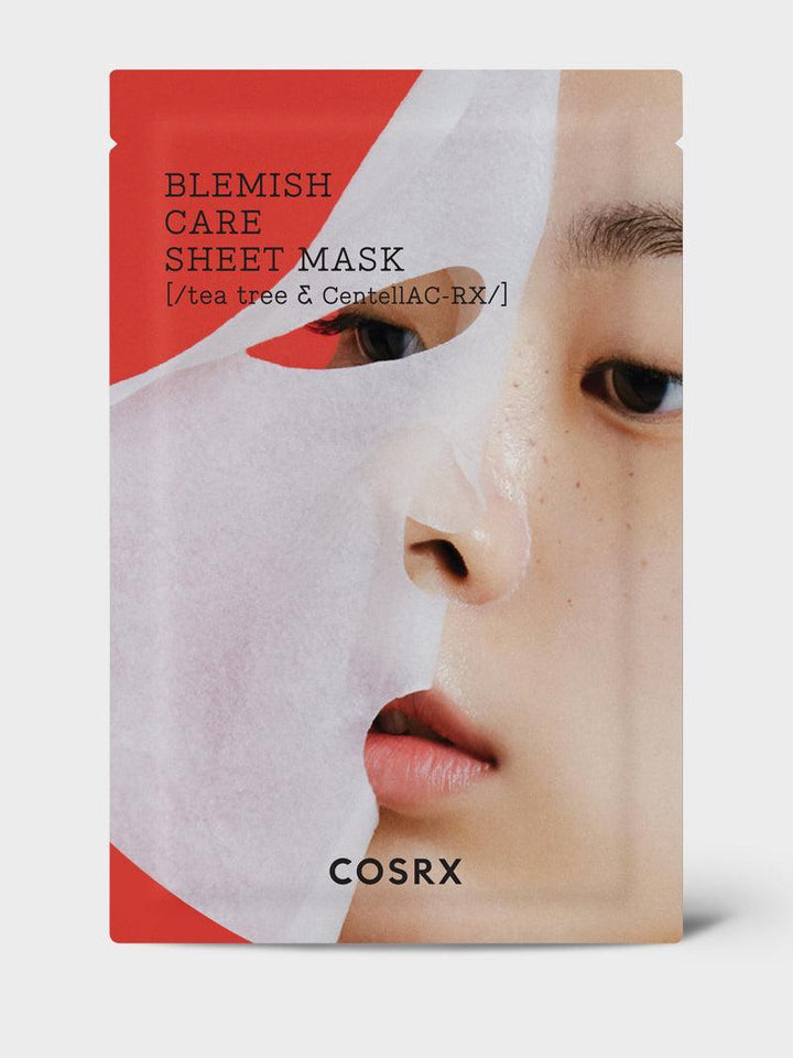 AC Collection Blemish Care Sheet Mask Y7