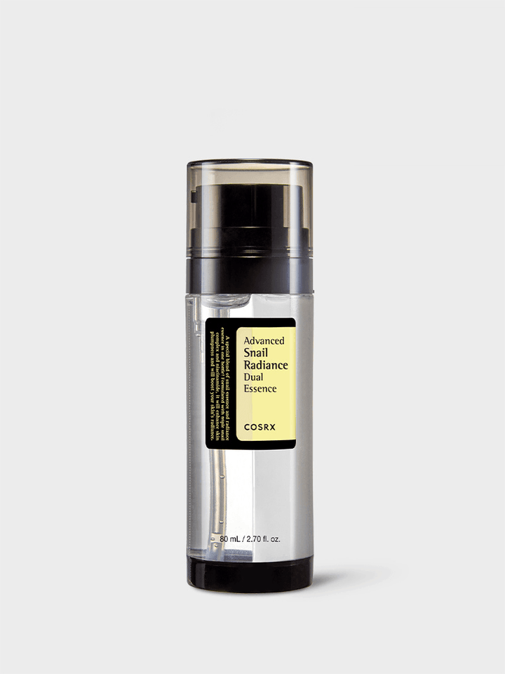 Advanced Snail Radiance Dual Essence W6