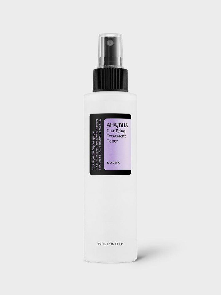AHA/BHA Clarifying Treatment Toner S2
