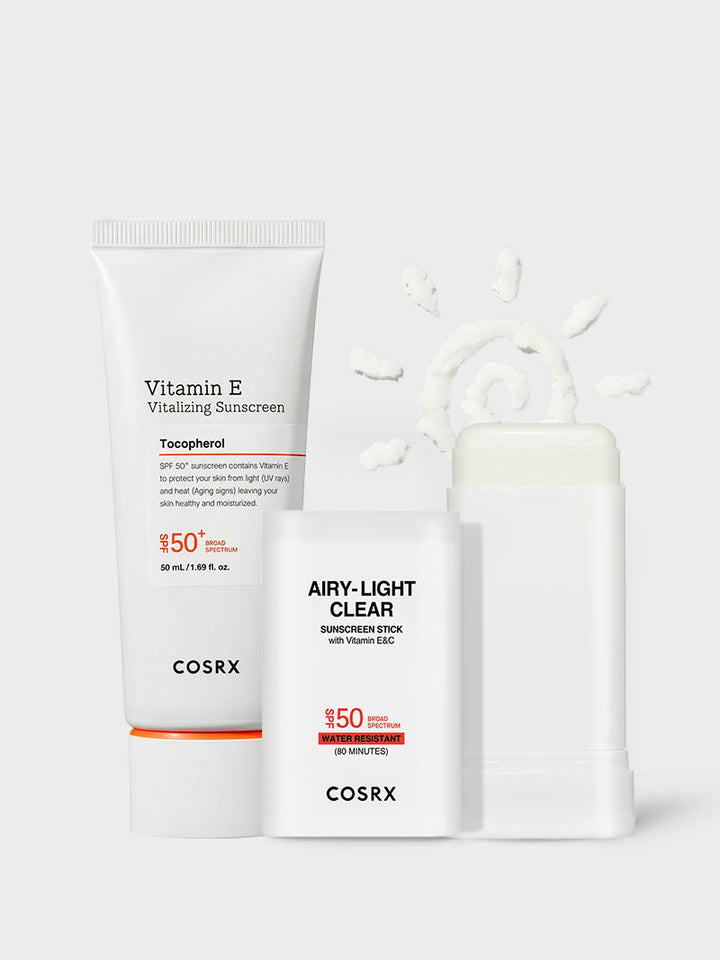 All-Day Sun Protection Duo V5