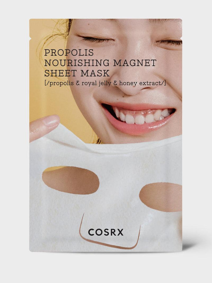 Full Fit Propolis Nourishing Magnet Sheet Mask Y4