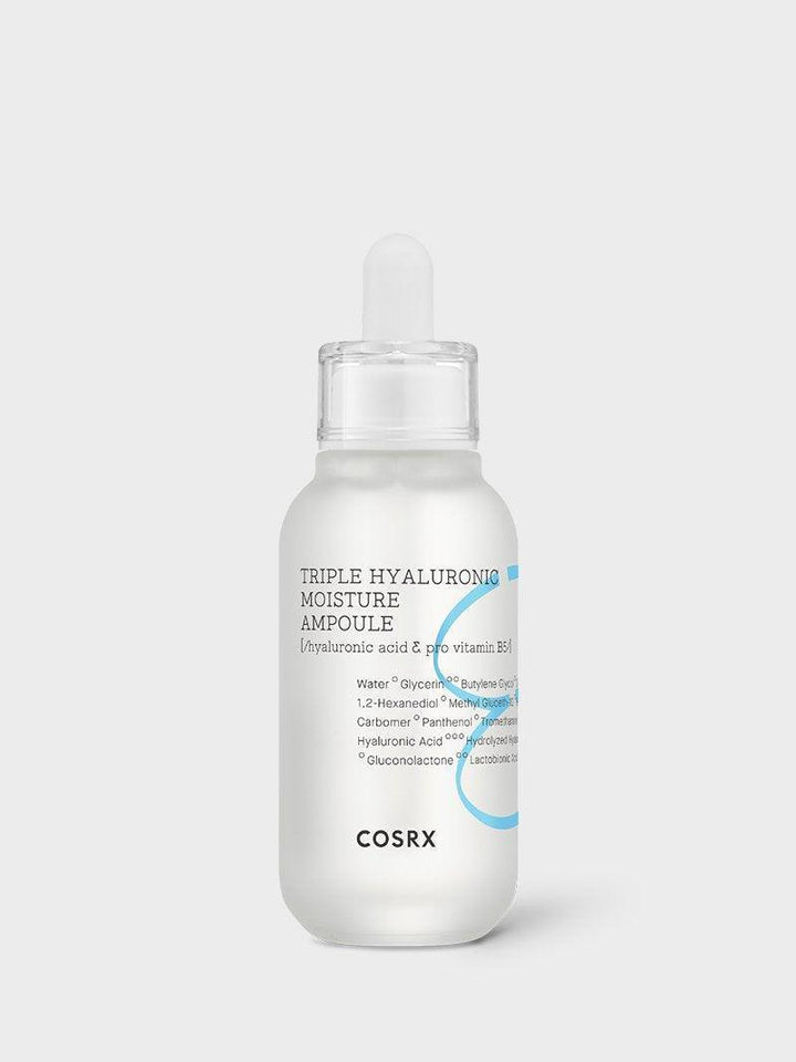 Hydrium Triple Hyaluronic Moisture Ampoule Z9