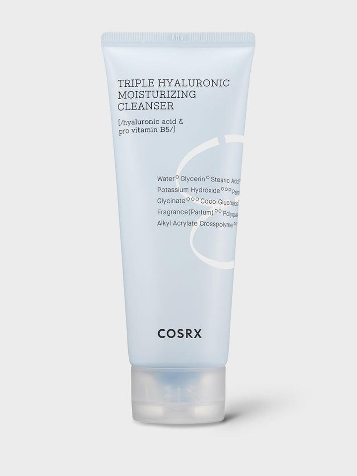 Hydrium Triple Hyaluronic Moisturizing Cleanser X7
