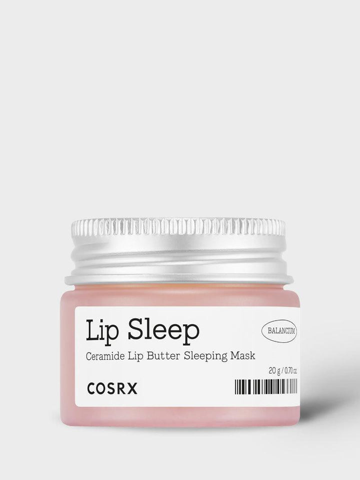 Lip Sleep - Balancium Ceramide Lip Butter Sleeping Mask Z6