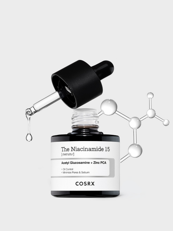 The Niacinamide 15 Serum W6