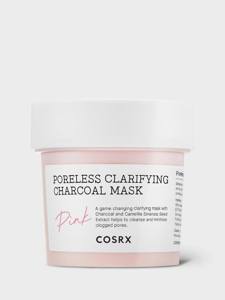 Poreless Clarifying Charcoal Mask Pink Y7