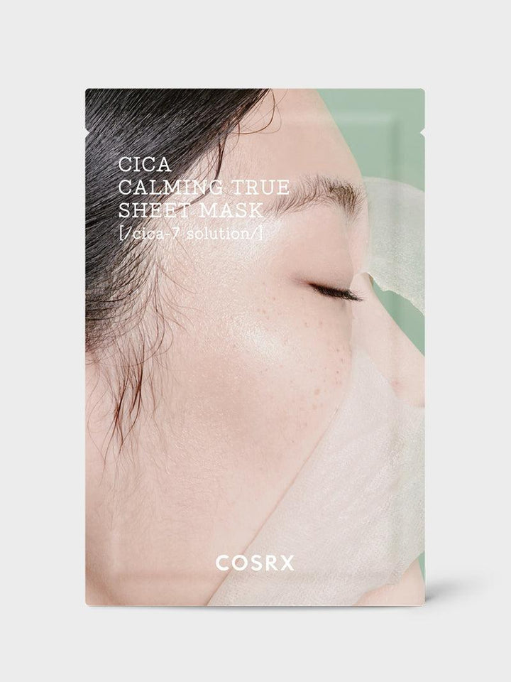 Pure Fit Cica Calming True Sheet Mask V5